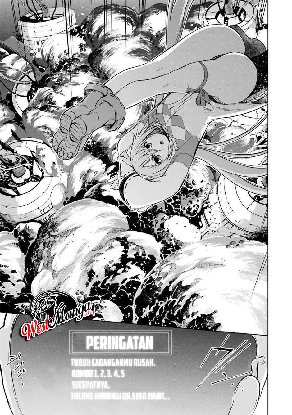 Maou to Ore no Hanggyakuki chapter 29